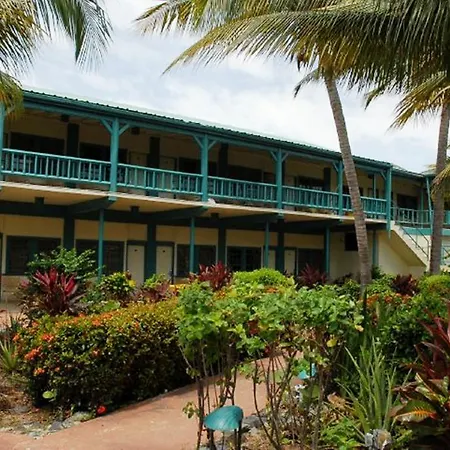 Island Beachcomber Hotel